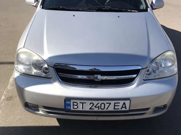 Авто Chevrolet Lacetti 2005 № 8070381