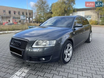 Авто Audi A6 2008 № 8070385