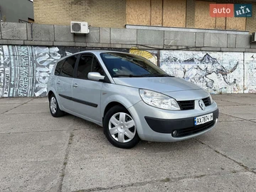 Авто Renault Grand Scenic 2004 № 8070386