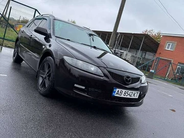 Авто Mazda 6 2007 № 8070389