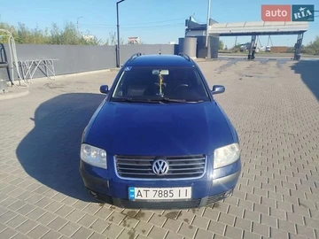 Авто Volkswagen Passat 2003 № 8070390