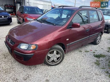Авто Mitsubishi Space Star 2002 № 8070391
