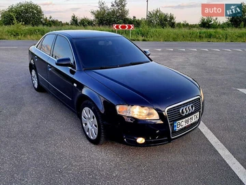 Авто Audi A4 2004 № 8070393