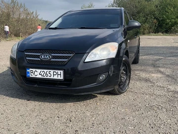 Авто KIA Ceed 2007 № 8070396