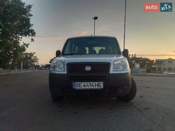 Авто Fiat Doblo 2013 № 8070397