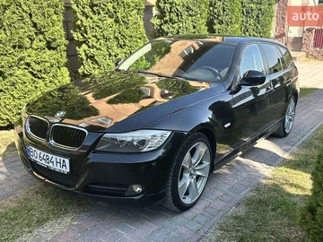 Авто BMW 3 Series 2009 № 8070398