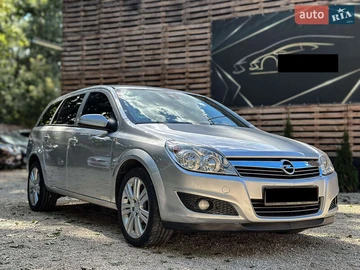 Авто Opel Astra 2009 № 8070401