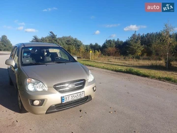 Авто KIA Carens 2007 № 8070404