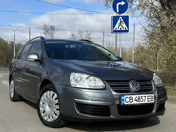 Авто Volkswagen Golf 2007 № 8070408