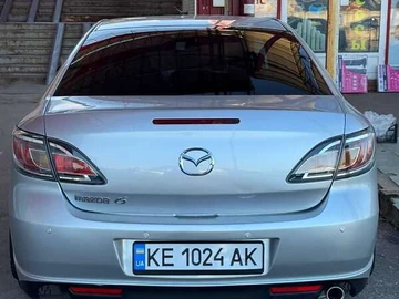 Авто Mazda 6 2008 № 8070498
