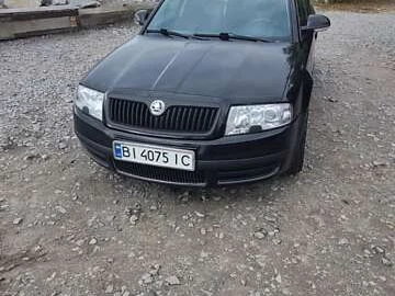 Авто Skoda Superb 2008 № 8070499