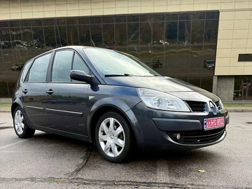 Авто Renault Scenic 2007 № 8070500