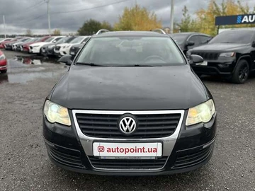 Авто Volkswagen Passat 2009 № 8070501