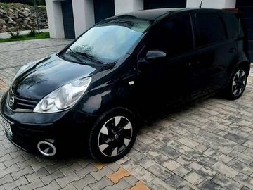 Авто Nissan Note 2012 № 8070502