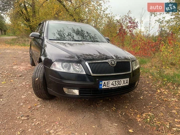 Авто Skoda Octavia 2008 № 8070514