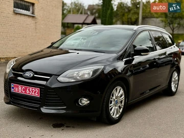 Авто Ford Focus 2011 № 8070515