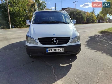 Авто Mercedes Vito 2006 № 8070517