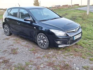 Авто Hyundai I30 2011 № 8070518