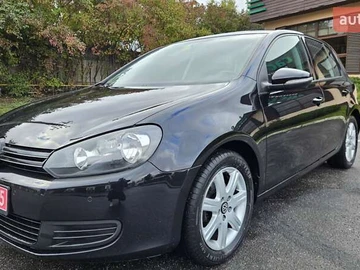 Авто Volkswagen Golf 2009 № 8070519