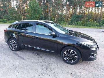 Авто Renault Megane 2013 № 8070521