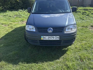 Авто Volkswagen Caddy 2007 № 8070522