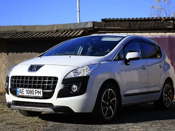 Авто Peugeot 3008 2013 № 8070525
