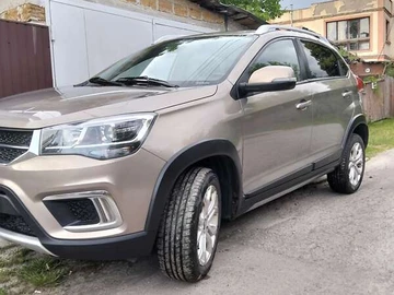Авто Chery Tiggo 2 2019 № 8070527
