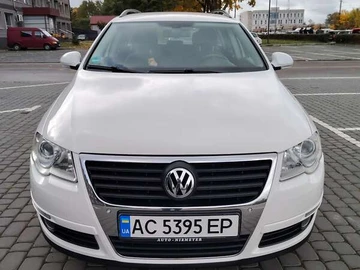 Авто Volkswagen Passat 2010 № 8070528