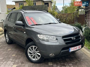 Авто Hyundai Santa Fe 2010 № 8070529