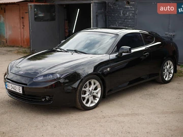 Авто Hyundai Coupe 2008 № 8070530