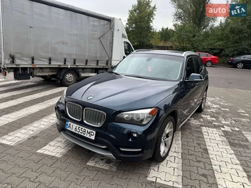 Авто BMW X1 2013 № 8070531