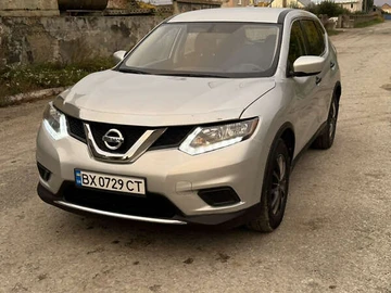 Авто Nissan Rogue 2016 № 8070532
