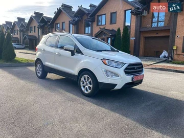 Авто Ford Ecosport 2019 № 8070533