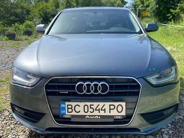 Авто Audi A4 2013 № 8070534