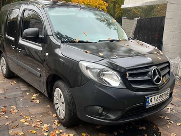Авто Mercedes Citan 2016 № 8070535