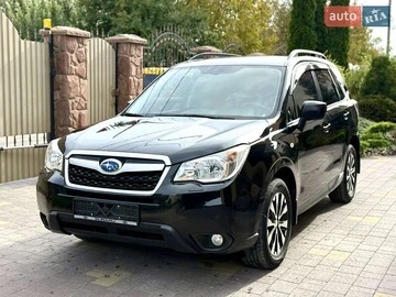 Авто Subaru Forester 2014 № 8070538