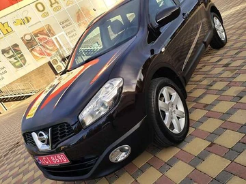 Авто Nissan Qashqai 2 2011 № 8070539
