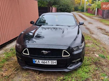 Авто Ford Mustang 2014 № 8070540