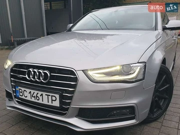 Авто Audi A4 2014 № 8070543