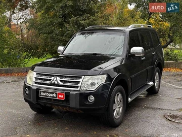 Авто Mitsubishi Pajero 2008 № 8070544