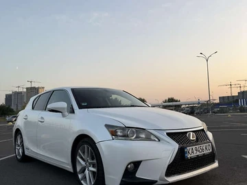 Авто Lexus Ct 2015 № 8070545
