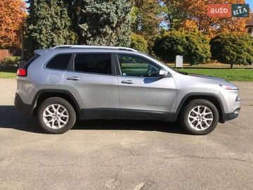 Авто Jeep Cherokee 2014 № 8070546