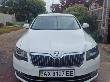 Авто Skoda Superb 2014 № 8070547