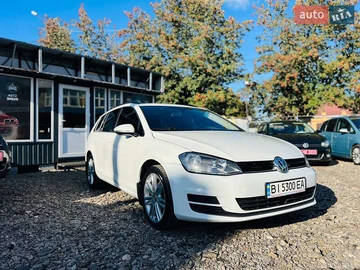 Авто Volkswagen Golf 2016 № 8070549