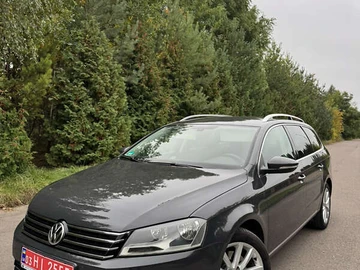 Авто Volkswagen Passat 2013 № 8070550