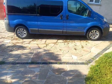 Авто Renault Trafic 2011 № 8070552