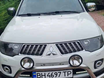 Авто Mitsubishi Pajero Sport 2011 № 8070553