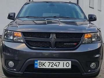 Авто Dodge Journey 2019 № 8070554