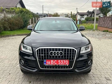 Авто Audi Q5 2015 № 8070556
