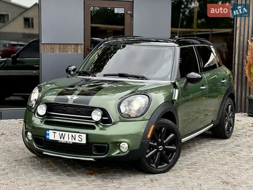 Авто MINI Countryman 2016 № 8070557